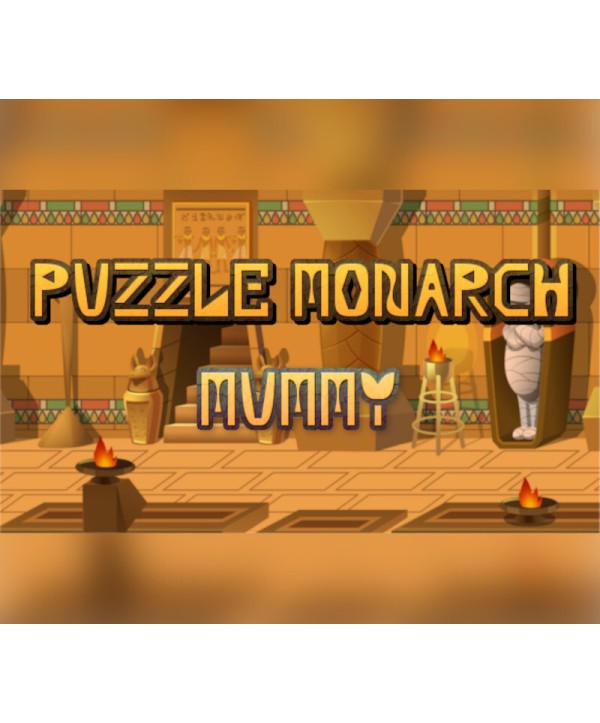 Puzzle Monarch Mummy Steam Key GLOBAL